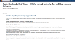 Desktop Screenshot of end-times-reductionism.blogspot.com