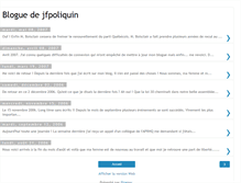 Tablet Screenshot of jfpoliquin.blogspot.com