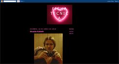 Desktop Screenshot of nmsfichatecnica.blogspot.com
