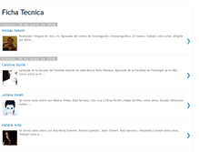 Tablet Screenshot of nmsfichatecnica.blogspot.com