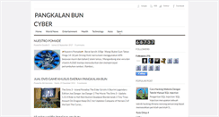 Desktop Screenshot of hacker-indonesia-comunity.blogspot.com