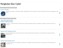 Tablet Screenshot of hacker-indonesia-comunity.blogspot.com