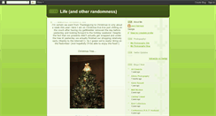 Desktop Screenshot of jennharrison.blogspot.com