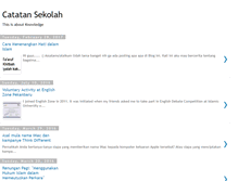 Tablet Screenshot of cyberpekanbaru.blogspot.com