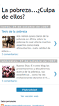 Mobile Screenshot of destrucciondeilusioneslapobreza.blogspot.com