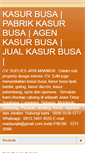 Mobile Screenshot of hargakasurbusa.blogspot.com