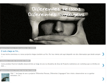 Tablet Screenshot of linguagensap.blogspot.com