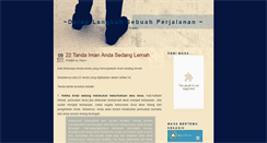 Desktop Screenshot of langkah-demi-langkah.blogspot.com