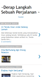 Mobile Screenshot of langkah-demi-langkah.blogspot.com