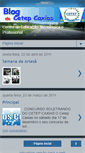 Mobile Screenshot of cetepcaxias.blogspot.com