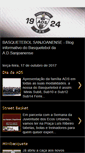 Mobile Screenshot of basquetebolsanjoanense.blogspot.com