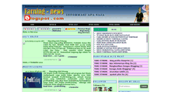 Desktop Screenshot of earning-news.blogspot.com