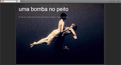 Desktop Screenshot of bombaliberdade.blogspot.com