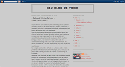 Desktop Screenshot of meuolhodevidro.blogspot.com