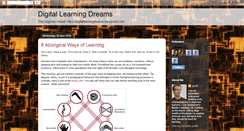 Desktop Screenshot of digitallearningstudio.blogspot.com