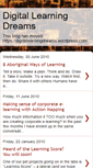 Mobile Screenshot of digitallearningstudio.blogspot.com