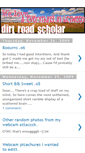 Mobile Screenshot of dirtroadscholar.blogspot.com