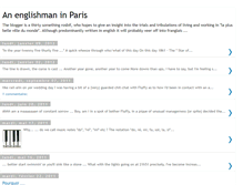 Tablet Screenshot of an-englishman-in-paris.blogspot.com