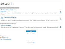 Tablet Screenshot of cfalevel2june10.blogspot.com