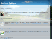 Tablet Screenshot of maykonsentinela.blogspot.com