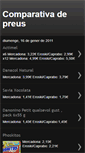 Mobile Screenshot of comparativadepreus.blogspot.com