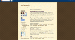 Desktop Screenshot of alangaudynski.blogspot.com
