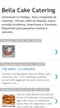 Mobile Screenshot of bellacakecatering.blogspot.com