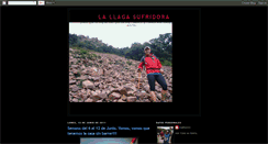 Desktop Screenshot of lallagasufridora.blogspot.com