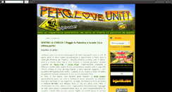 Desktop Screenshot of injunik.blogspot.com