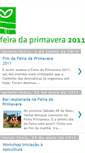 Mobile Screenshot of feira-da-primavera.blogspot.com