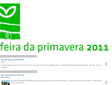 Tablet Screenshot of feira-da-primavera.blogspot.com