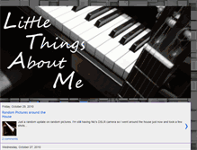 Tablet Screenshot of musicalmemoriesmm.blogspot.com