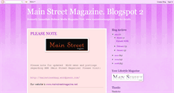 Desktop Screenshot of immediatereleasemedia.blogspot.com