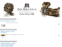 Tablet Screenshot of delbrenna.blogspot.com