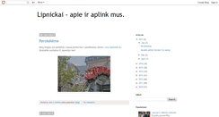 Desktop Screenshot of lipnickai.blogspot.com