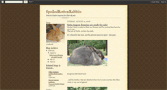 Desktop Screenshot of julieshandspunyarns.blogspot.com