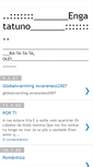 Mobile Screenshot of engatatuno.blogspot.com