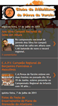 Mobile Screenshot of clubedeatletismodapovoadevarzim.blogspot.com