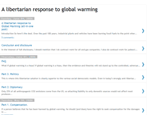 Tablet Screenshot of libertariangreenhouse.blogspot.com