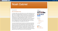 Desktop Screenshot of noahgabrielboughner.blogspot.com