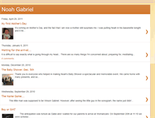 Tablet Screenshot of noahgabrielboughner.blogspot.com