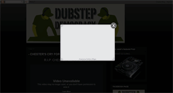 Desktop Screenshot of dubstepdemocracy.blogspot.com