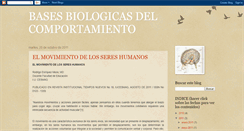 Desktop Screenshot of basesbiologicasrem.blogspot.com