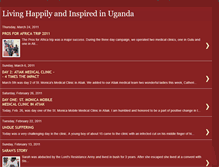 Tablet Screenshot of lhiuganda.blogspot.com