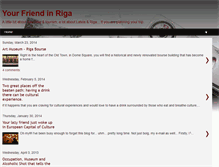 Tablet Screenshot of friendinriga.blogspot.com