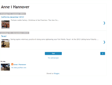 Tablet Screenshot of anneihannover.blogspot.com