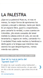 Mobile Screenshot of la-palestra.blogspot.com