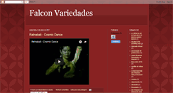 Desktop Screenshot of falcon-variedades.blogspot.com