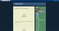 Desktop Screenshot of macdicken.blogspot.com