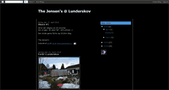 Desktop Screenshot of byggeprojekt54.blogspot.com